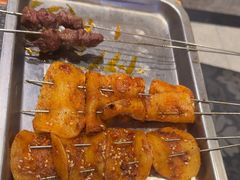 -福苗小骆驼烧烤(曲江店)