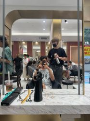 -Kraemer Paris苏豪路易士·嘉玛发廊