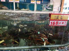 -鑫悦楼煎蟹·16年海鲜大排档