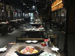 大堂-红九格老火锅(三峡广场店)