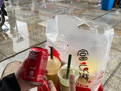 -富乐满韩国正宗炸鸡韩国料理(虹泉路店)