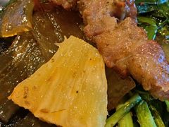 -聚点串吧·北京烧烤(朝北店)