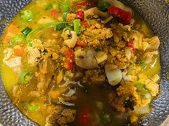 -小乡小镇·传承桐庐土菜·老板亲自烧的菜