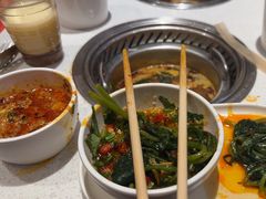 -龍歌自助小火锅(兰山上海路万达店)