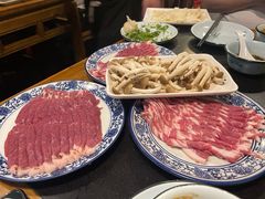 -裕德孚·非遗手切涮羊肉(东直门内大街店)