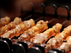 -很久以前羊肉串(昌里路三钢里店)