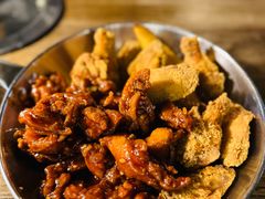 -MI WU FACTORY米屋美食工厂餐厅(绿地店)