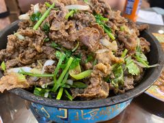 -烤肉季饭庄
