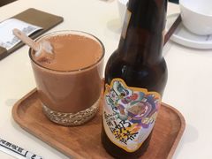 蔡澜奶茶-蔡澜点心·粤菜(月星环球港店)