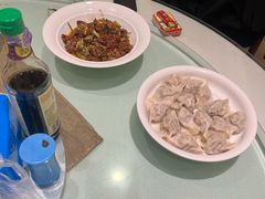 -大清花饺子(山庄店)