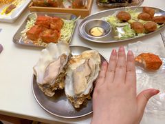 -白仁仔· 活烤海鲜 宵夜(豫园店)