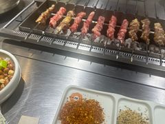 -白玉·朝鲜族烤串(南山店)