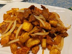 -巴扎美食·新疆菜·西域歌舞表演餐厅(新疆大厦店)