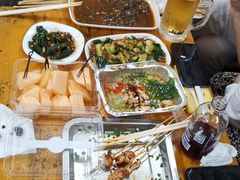 -隆康社长沙烧烤铺(桔园店)
