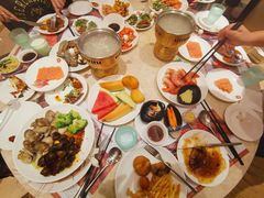 -芭菲盛宴·环球美食(北城国际店)