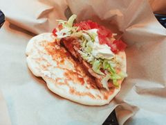 香嫩烤鸡塔可萌-Taco Bell 塔可贝尔(东方明珠店)