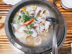 大鼎石锅鱼-大鼎石锅鱼(春江里店)