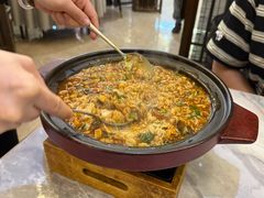 海肠焗饭-君霖海鲜私房菜(春柳店)