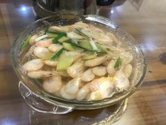 太湖白虾-灵福缘私房菜·农家菜(拈花湾·灵山大佛必推店)