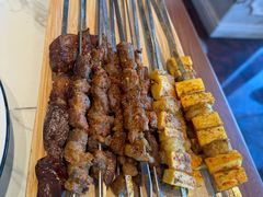 -巴依老爷新疆美食(常营店)