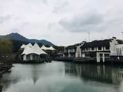 -帐篷客·溪龙茶谷度假酒店