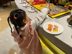 -杭州钱江新城万怡酒店-西餐厅