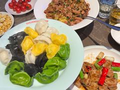 -双合园·海鲜水饺青岛菜(上清路店)
