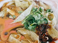 锅巴菜-真素诚·清真(新华路店)