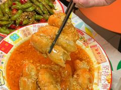 -吉利龙虾·新派海鲜烧烤