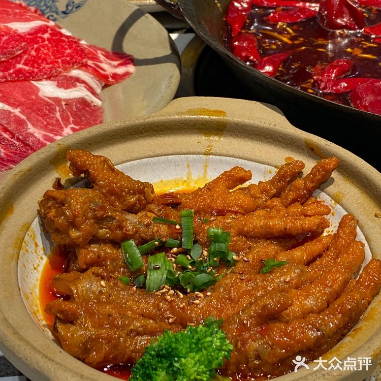 天冷了就是要吃火锅呀🌶️