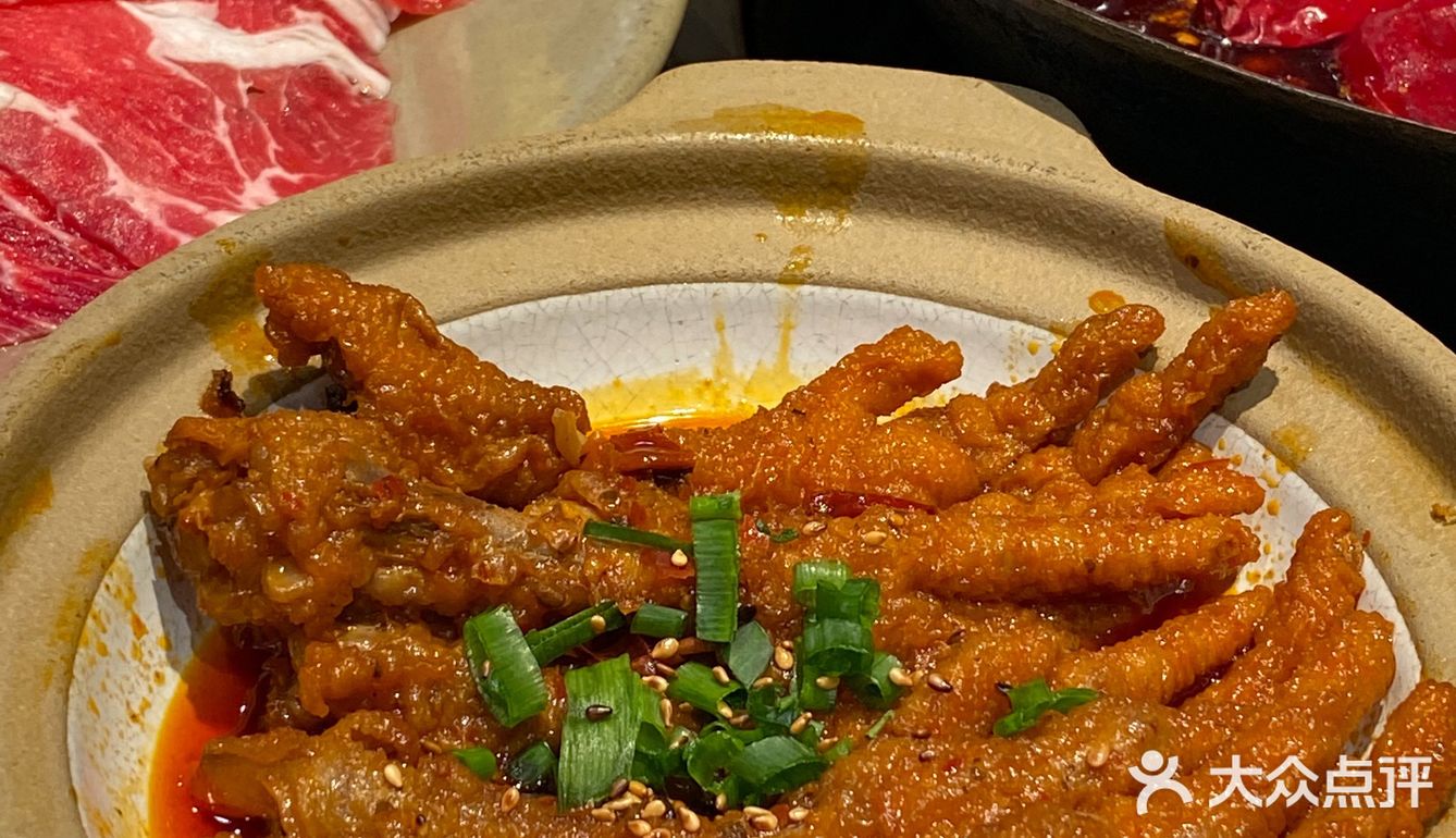 天冷了就是要吃火锅呀🌶️