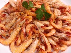 白灼海蝦-港澳德兴火锅海鲜酒家(殷皇子店)