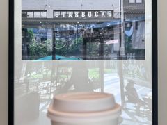 -星巴克(上海长宁来福士1F店)