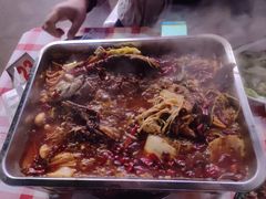 -羊家胡同·龙虾烧烤火锅(龙汇路店)