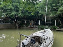 -喜洲吧·江畔老船厂·庭院餐厅(喜临院店)