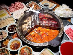-潮辣重庆火锅(二七万达店)
