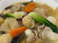 老扬州杂烩-怡园饭店-餐厅(四望亭店)