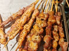 -看丹桥老头烧烤(西国贸店)