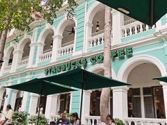 -星巴克臻选(广州沙面店)