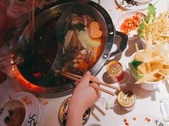 -大龙燚火锅(天安云谷店)