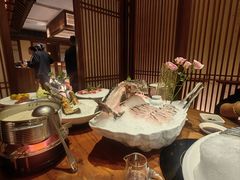 -揽季锅物会.福建黄鱼.海鲜姿造(五四路店)