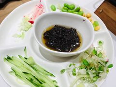 炸酱面-四季民福烤鸭店(前门店)