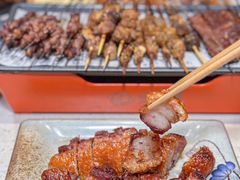 -记忆串城·东北烧烤·小龙虾·大型团建(南油店)