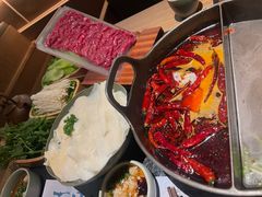 -盡膳口福跷脚牛肉火锅(国贸商城店)