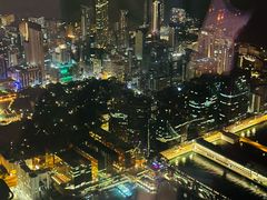 -OZONE 顶楼酒吧(香港丽思卡尔顿酒店)