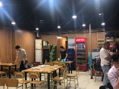 大堂-老大鸡肉串(天津店)