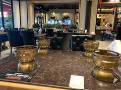 大堂-川骄海鲜自助(河东店)