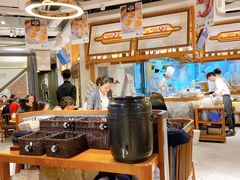 大堂-苏小柳手工点心(人民广场分院)