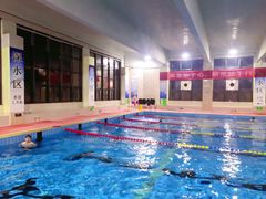 -鼓楼社区体育中心游泳馆