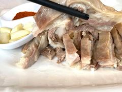 手抓肋条-伊祥·敦煌楼